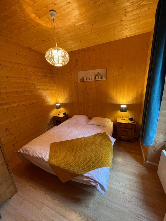 Appt Lumineux Centre Ville Du Mont Dore Vue Sancy Exterior photo